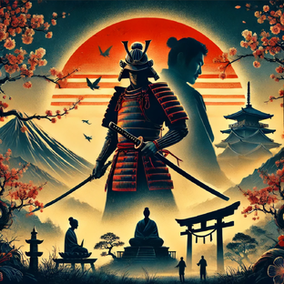 Тени под восходящим солнцем