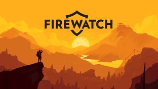 ➤Firewatch Прохождение