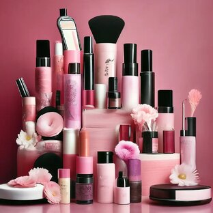 Разбор косметики 