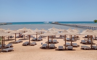 Солнечный Египет