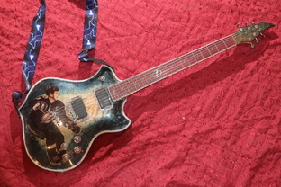 Мастеровые гитары и самопалы