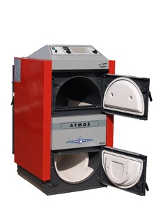 Пиролизные котлы