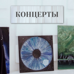 Концерты