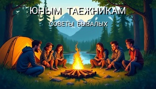 СПРАВОЧНИК ЮНОГО ТУРИСТА