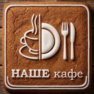 Кантри/ НАШЕ кафе ( моя работа) 