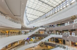 Самые крупные и самые интересные торговые центры России