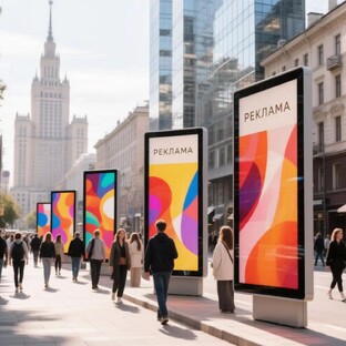 РЕКЛАМА