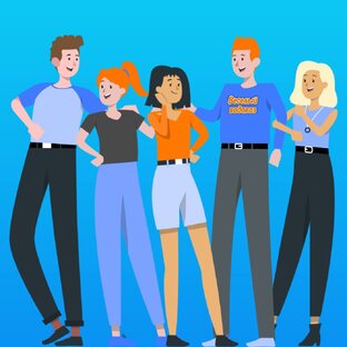 наша команда