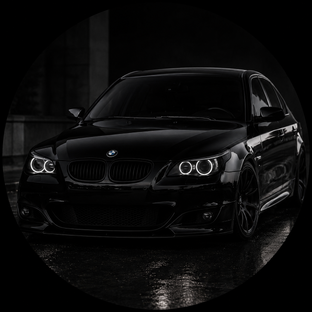 BMW E60 легенда