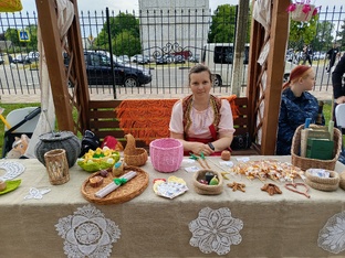 Сельские зарисовки