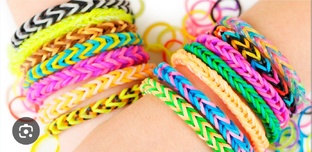 💖Плетение из резиночек🌈