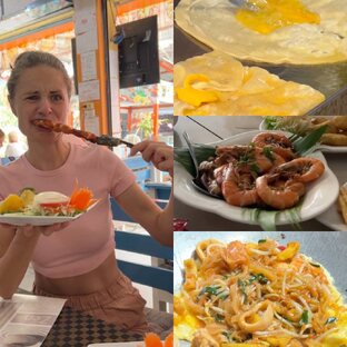 Как готовят в Тайланде