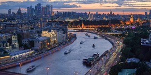 «Самые красивые места Москвы: полный обзор»