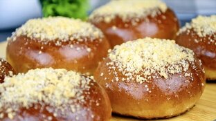 Сдобная выпечка 