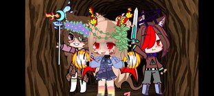 Сериал:🩷Потеряные во времени🩵