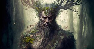 СЛАВЯНСКАЯ МИФОЛОГИЯ