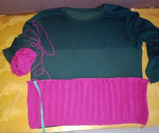 Плечевые изделия.