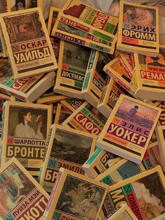 Книжные подборки