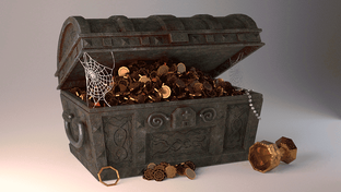 Сундучок всякой всячины) 