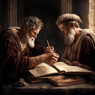 Служители Клио