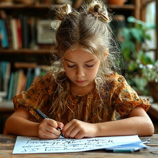 Писательский марафон I