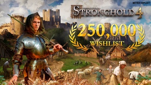 Прохождение Full HD Stronghold 4 (2026)