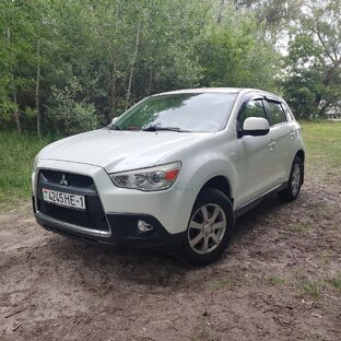 Mitsubishi ASX