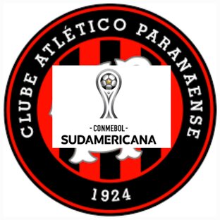 2024 ATLETICO PARANAENSE EN LA SUDAMERICANA 2024