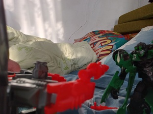 Мои видео с трансформерами которые мы с Сашей делали 