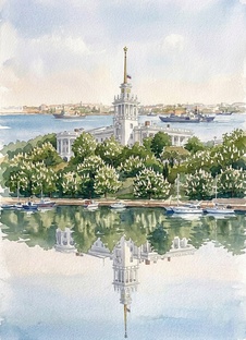 Смотри какая красота!