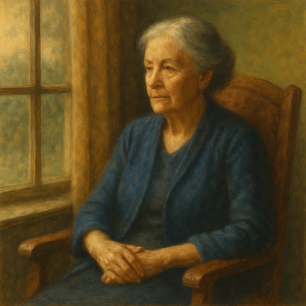 Семейная драма 