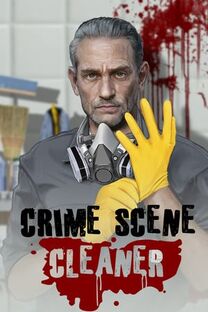  Crime Scene Cleaner
