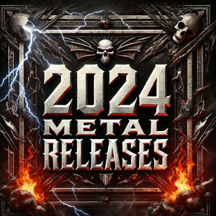 Релизы 2024 года