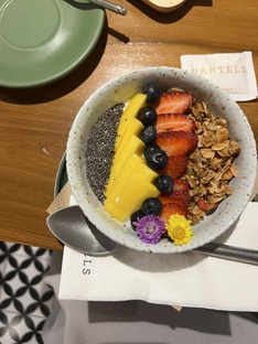 Еда и рестораны в разных странах 