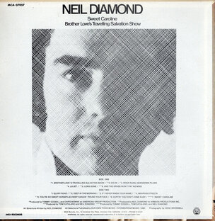 NEIL DIAMOND