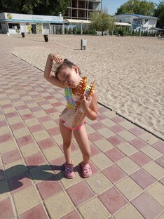 Отдых в Ейске. 