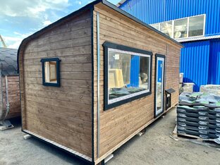 Обзоры Бань с нашего производства