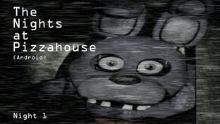 Прохождение The Night's At Pizzahouse