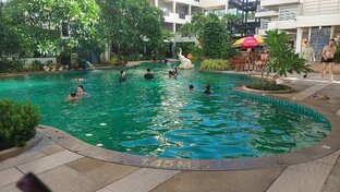 Sea Breeze Jomtien 3*