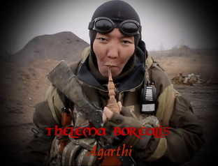 Thelema Borealis (клипы)