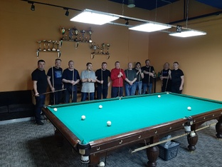 Турнир 07.03.2026 по омке, русский бильярд