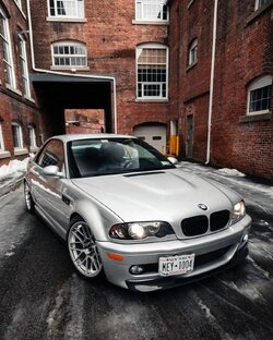 Только BMW