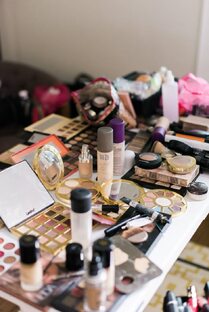 Всё о макияже 🍰