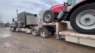 Как крепить грузы