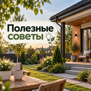 Полезные советы 