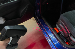 3D Замеры авто