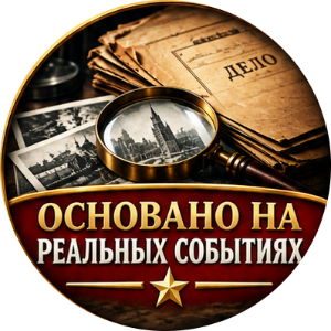 ОСНОВАНО НА РЕАЛЬНЫХ СОБЫТИЯХ
