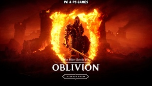 The Elder Scrolls IV: Oblivion Remastered