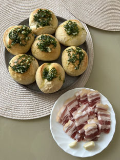 Заготовки еды