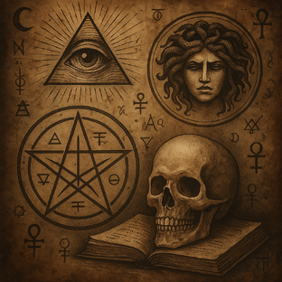 Конспирология, оккультизм, эзотерика